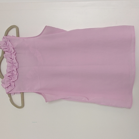 NY&Co ruffle tank blouse - Picture 6 of 6